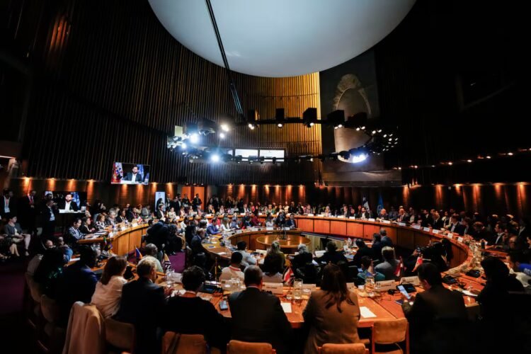 The Latin American benchmark of justice: the Escazú Agreement | Future America
