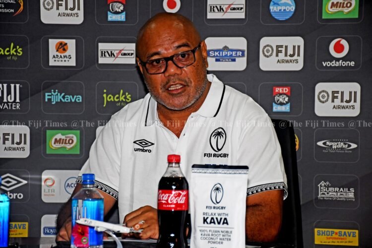 ‘No excuses’ | Seruvakula sets strict rules for squad