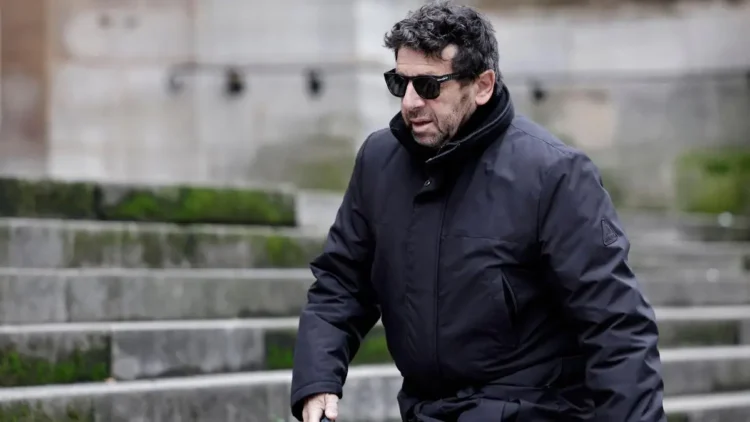French singer Patrick Bruel accused of rape – DiePresse.com