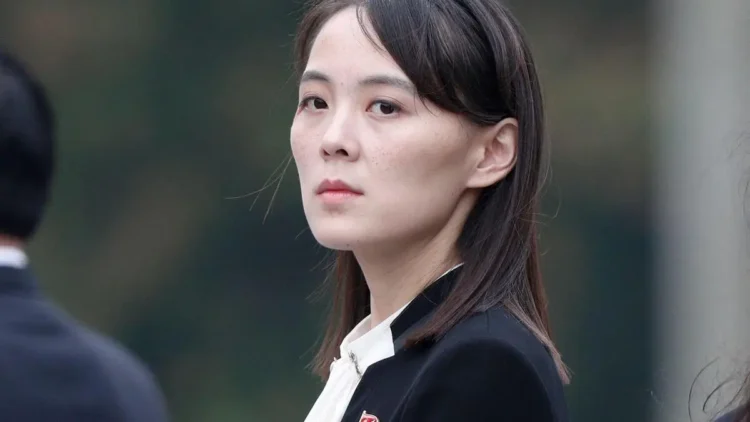 Kim Yo-jong maintains North Korea’s status as a nuclear weapons power – DiePresse.com
