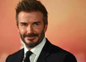 Beckham gets a star on the “Walk of Fame” on the sidelines of the World Cup – DiePresse.com