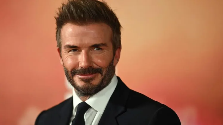 Beckham gets a star on the “Walk of Fame” on the sidelines of the World Cup – DiePresse.com