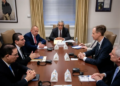 Attorney General and Minister of the Interior meet with the US Department of Justice to strengthen cooperation