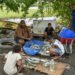 Tavua fishermen camp out to save fuel