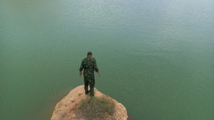 The body of a young man who drowned in Pop was found after 8 days of searching