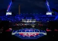 Five arrested, charged with plotting to attack UFC event at White House, DOJ says