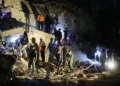 With little help, Venezuelans try to rescue themselves: ‘We have only each other’