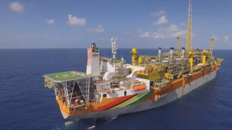 Exxon seeking insurance broker for unapproved 8th oil project