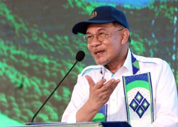 Sabah Southern Madani Link ensures development reaches interior, says Anwar