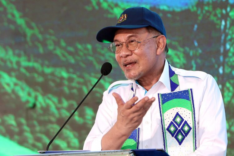 Sabah Southern Madani Link ensures development reaches interior, says Anwar