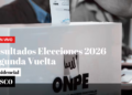 Peru Election Results 2026 second round TODAY: Official ONPE count in Pasco and electoral flash live this June 7 | Keiko Fujimori | Roberto Sánchez |
