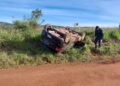 Police non-commissioned officer dies in a car rollover in Caapucú – Police