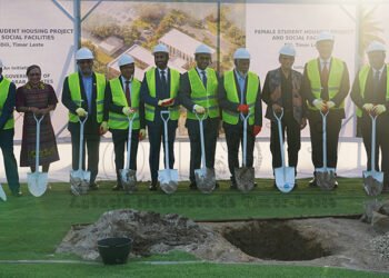 Timor-Leste and United Arab Emirates launch ground-breaking female students residence complex in Dili