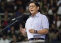 Marcos calls Congress to hold special session