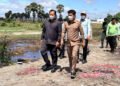 Fertiliser factory suspended after emitting foul odour