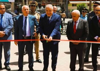 The first day took place last Wednesday: Khenifra Water Festival, a celebration of the water riches of the Middle Atlas