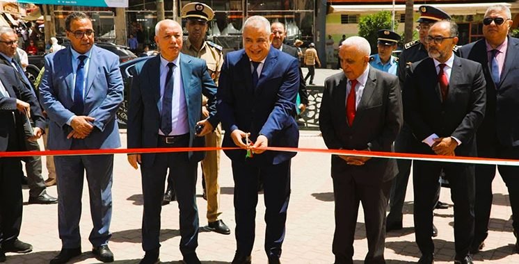 The first day took place last Wednesday: Khenifra Water Festival, a celebration of the water riches of the Middle Atlas