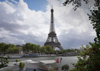 Paris hosts international conference to revive two-state solution