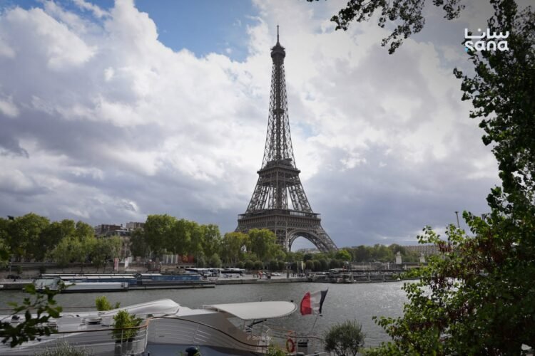 Paris hosts international conference to revive two-state solution