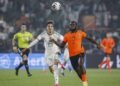 Dutch head to World Cup having lost warm-up 0-1 to Algeria
