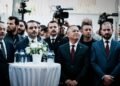 Foreign Minister inaugurates Syrian consulate in Gaziantep, Türkiye, meets community