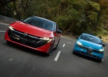 The new Nissan Versa and Sentra refresh tradition