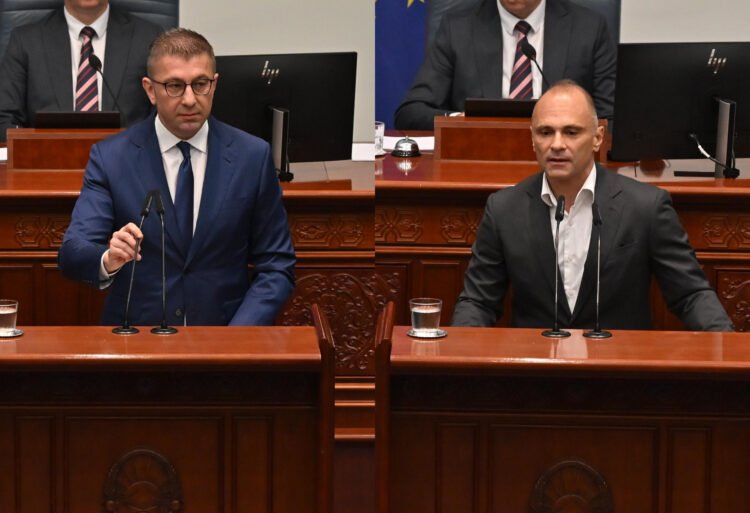 Filipce put zeros, Mickoski put in prison
