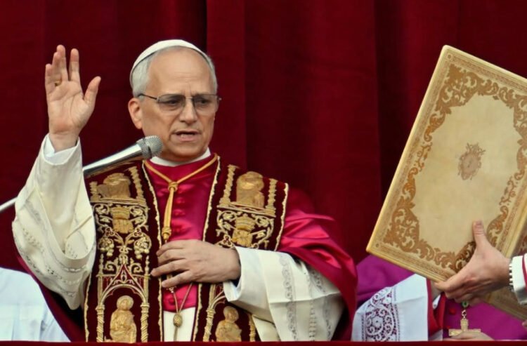 An unusual end to a visit to Spain — the pope returned home on a royal plane