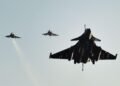 Tageblatt.lu | Ukraine War | French Rafale fighter jets shoot down drone over Latvia