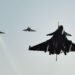 Tageblatt.lu | Ukraine War | French Rafale fighter jets shoot down drone over Latvia