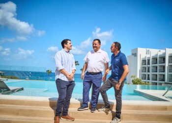 Royalton Vessence touts Bajan culture, talent, jobs