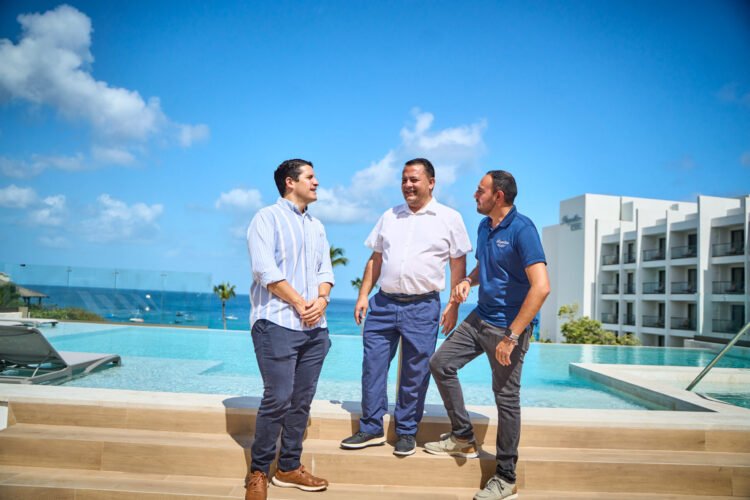 Royalton Vessence touts Bajan culture, talent, jobs