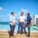 Royalton Vessence touts Bajan culture, talent, jobs