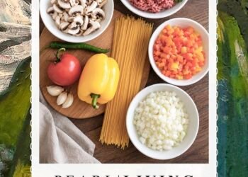 Pearl Brunings publishes digital recipe book – de Ware Tijd