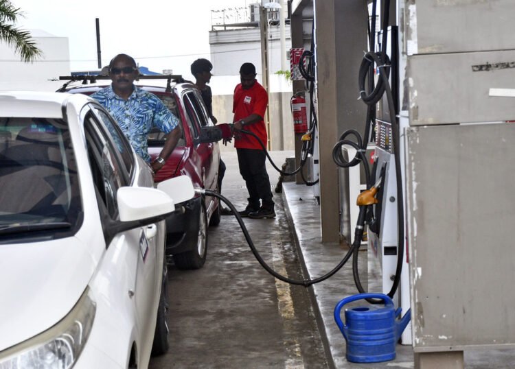 Government prepares fuel relief package