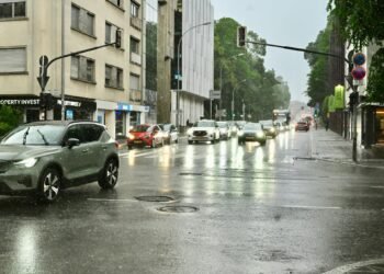 Tageblatt.lu | Editorial | In the wrong lane: The car still has the right of way in the capital