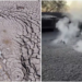 What is a mud pit? UNAM specialists identify the phenomenon in El Salitre in Michoacán