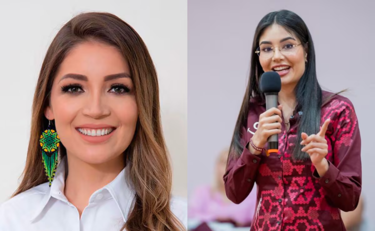 PVEM Senator leaves her seat to seek the Coordination of the Defense Committee of the 4T of Nayarit