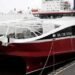 Eight-hour ferry ordeal leaves passengers frustrated aboard Galleons Passage