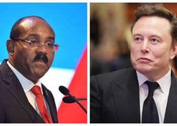 Elon Musk “showing some interest” in attending Commonwealth Heads Conference in Antigua and Barbuda