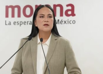 Ariadna Montiel denounces alleged purchase of PRI votes in Coahuila elections; Each vote cost up to 500 pesos, he says