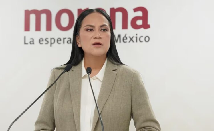 Ariadna Montiel denounces alleged purchase of PRI votes in Coahuila elections; Each vote cost up to 500 pesos, he says