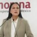 Ariadna Montiel denounces alleged purchase of PRI votes in Coahuila elections; Each vote cost up to 500 pesos, he says