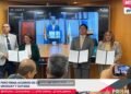 Guyana & Peru sign historic MoU to advance aviation relations