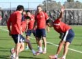 Paraguay, ready for the key duel against Türkiye for the 2026 World Cup – Paraguayan National Team