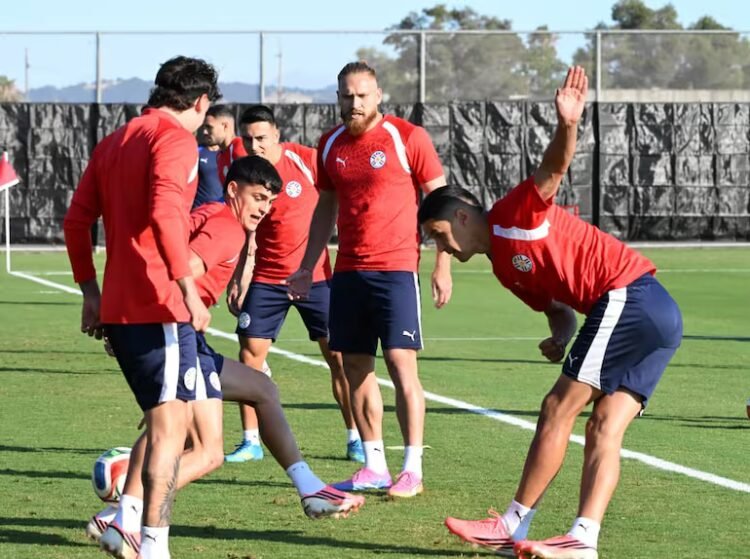 Paraguay, ready for the key duel against Türkiye for the 2026 World Cup – Paraguayan National Team