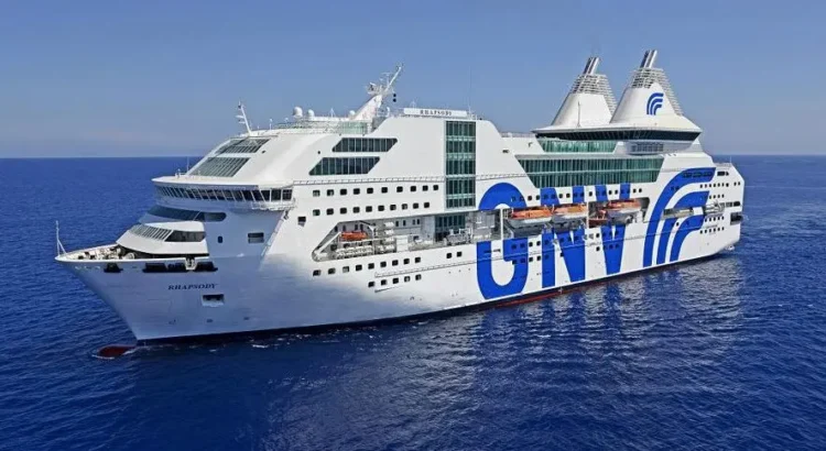 An additional discount on Italian “GNV” cruises…and these are its conditions