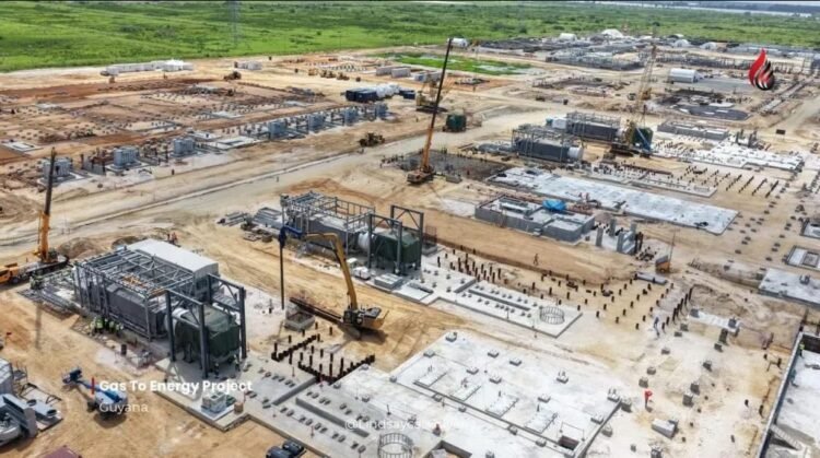 Wales gas plant flips off December 2026 timeline again with no power to be produced