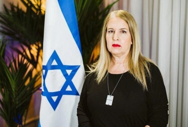 Protesters remove the Israeli flag from the Embassy in Tirana, the ambassador reacts: An act that shames the Albanian people – Shqip.com