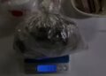 Teacher denies owning ganja found in car